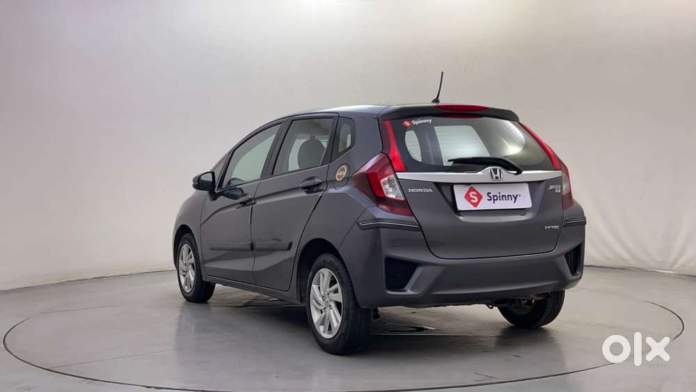 Honda Jazz V At I-vtec, 2018, Petrol