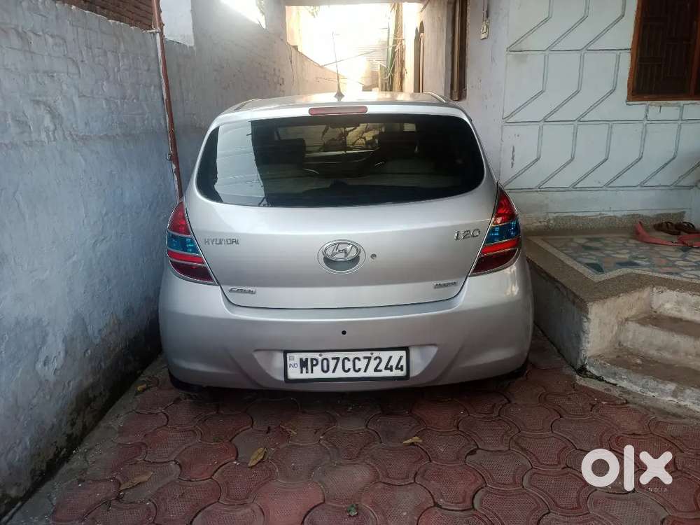 Hyundai I20 2012