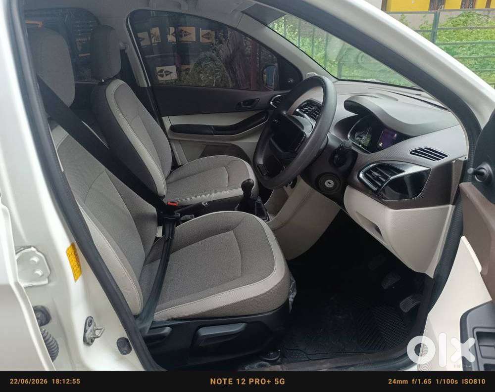 Tata Tigor 1.2 Revotron Xt, 2025, Cng & Hybrids