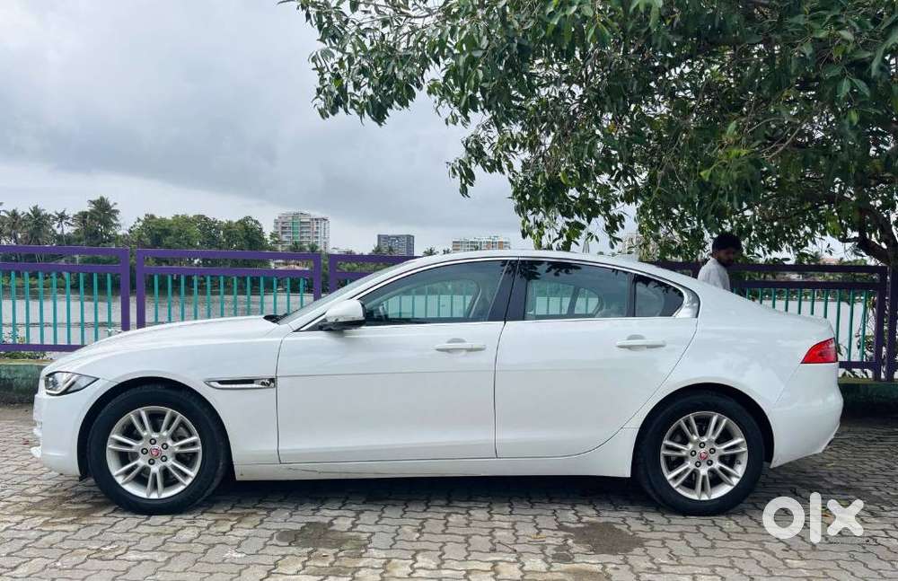 Jaguar Xe 2.0l Diesel Prestige, 2018, Electric