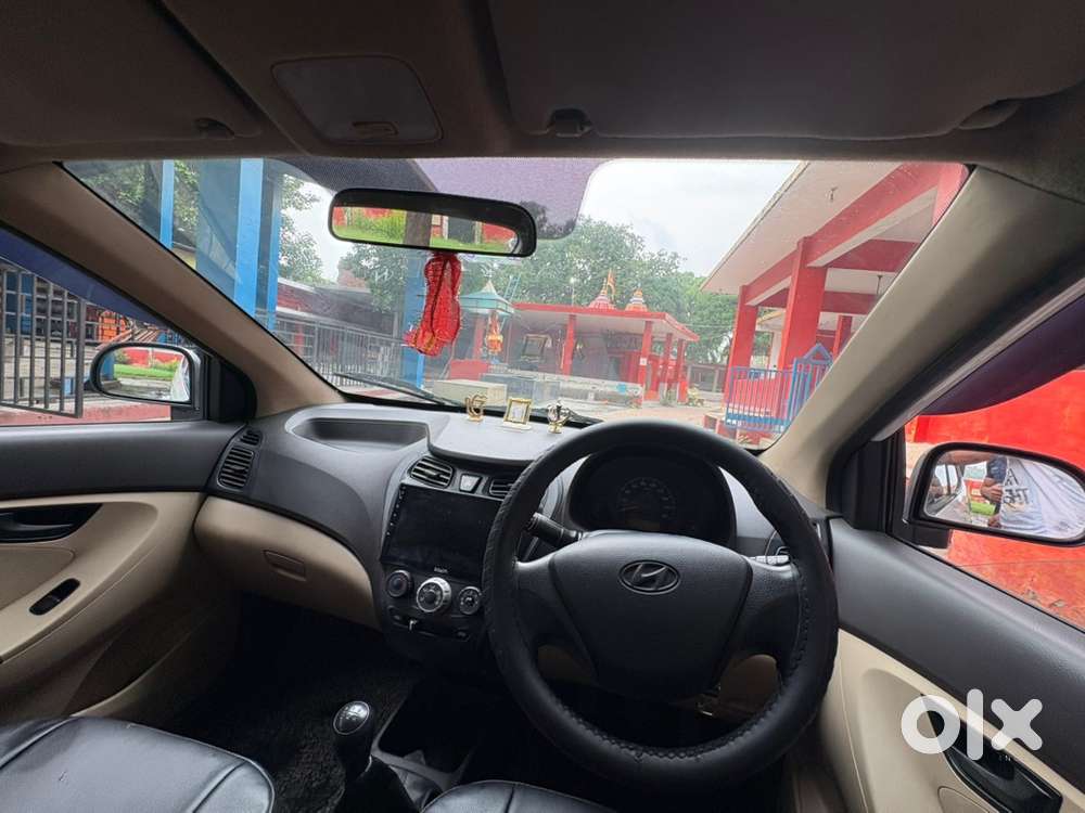 Hyundai Eon Era Petrol Automatic 2016