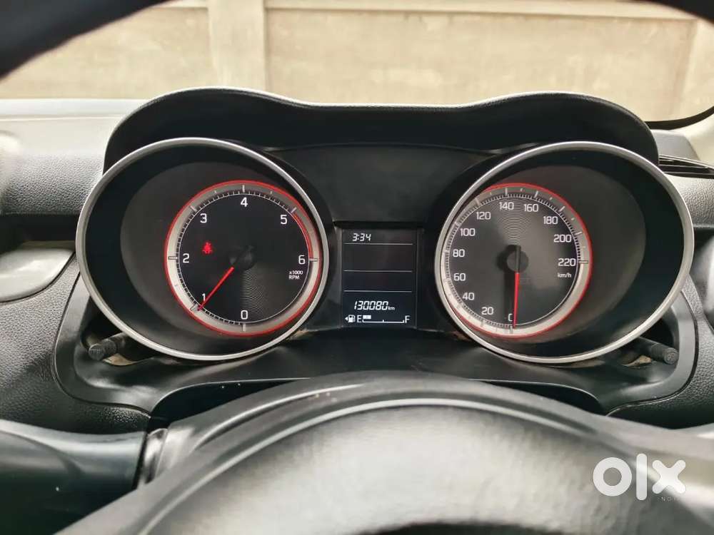 Maruti Suzuki Swift 2019