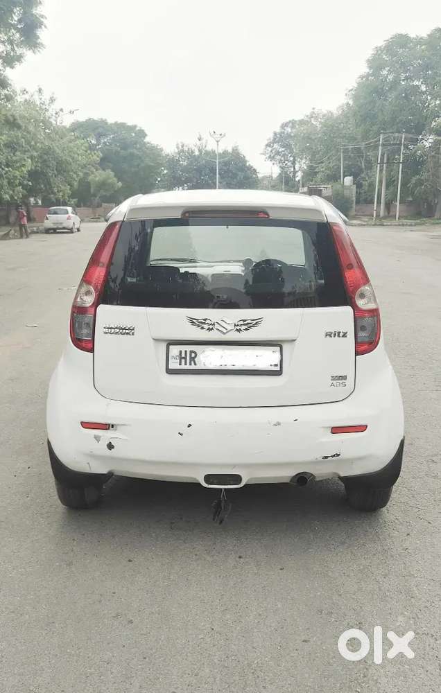 Maruti Suzuki Ritz 2013 Diesel