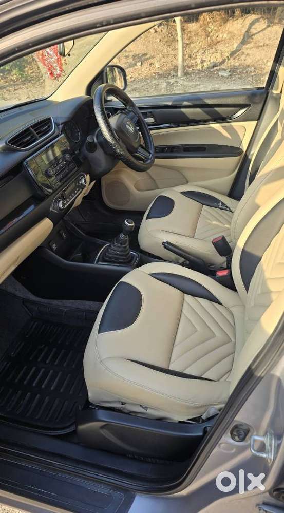 Honda Amaze 2nd Gen Vx, 2020, Petrol