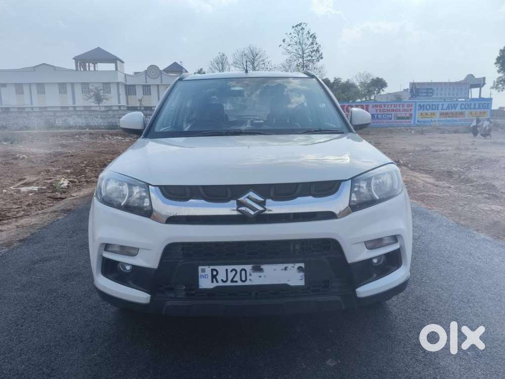 Maruti Suzuki Brezza Vdi, 2020, Diesel