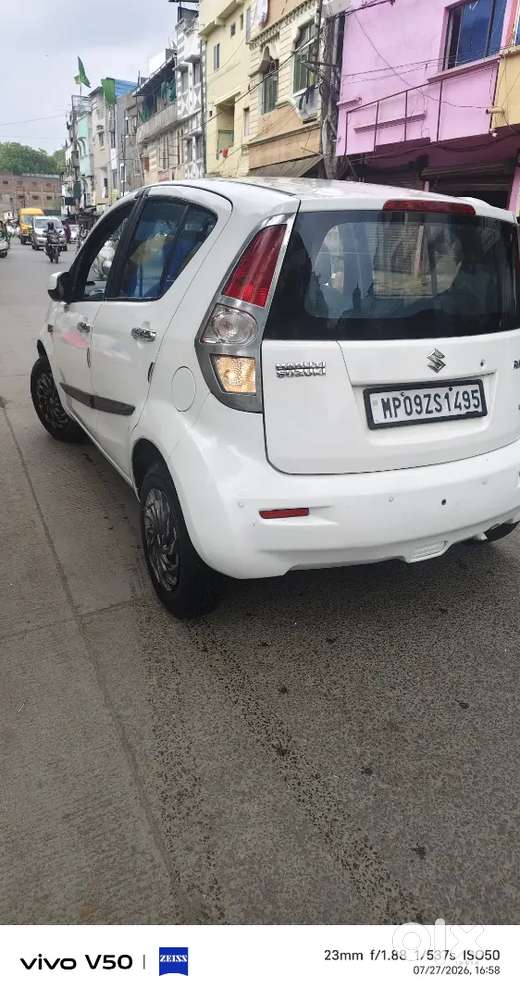 Maruti Suzuki Ritz 2016 Lxi Petrol And Cng