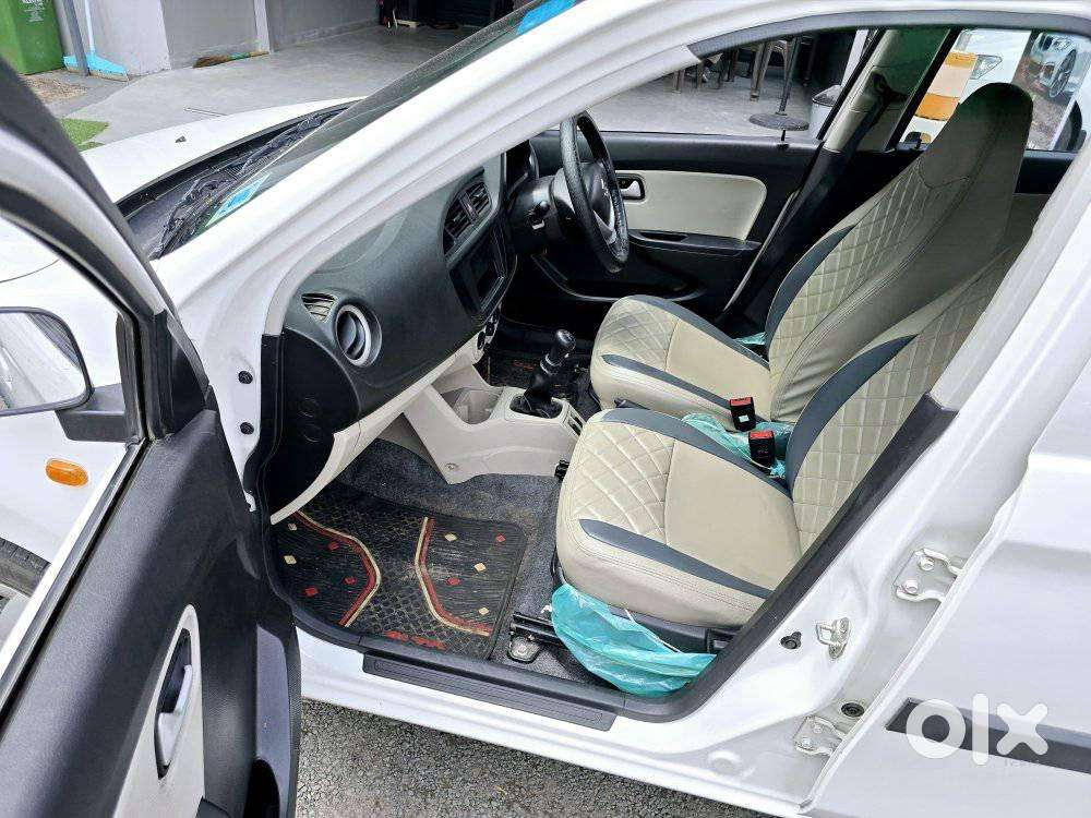 Maruti Suzuki Alto 800