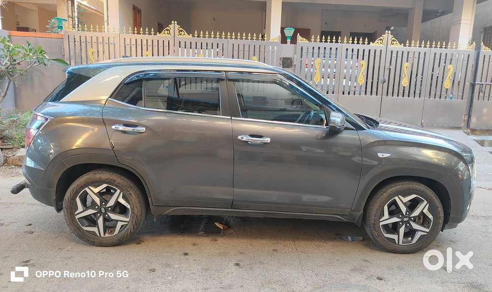 Hyundai Creta E 1.5 Diesel, 2022, Diesel