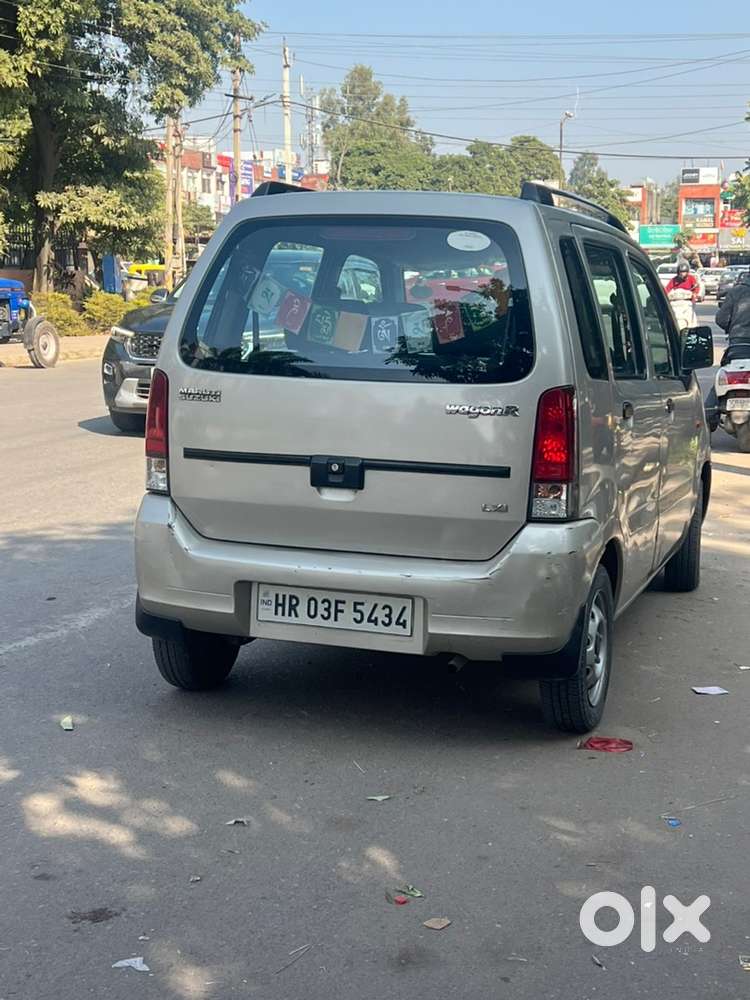 Maruti Suzuki Wagon 2005