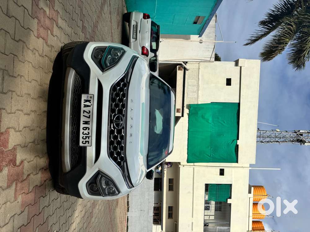 Tata Safari Xz+ 2021 Diesel