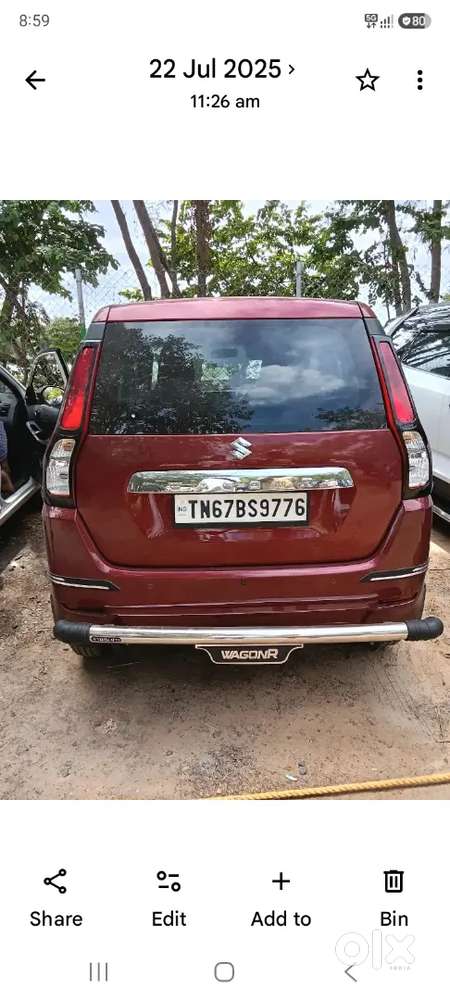 Maruti Suzuki Wagon R 2025