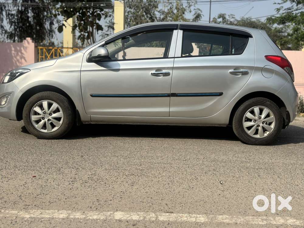 Hyundai I20 Magna Plus, 2014, Petrol