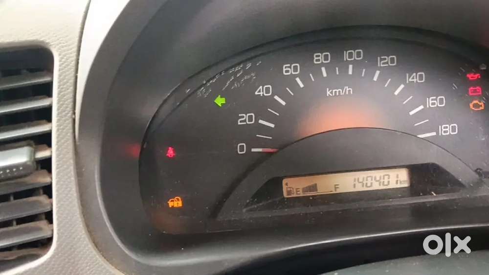 Maruti Suzuki Wagon R 2011