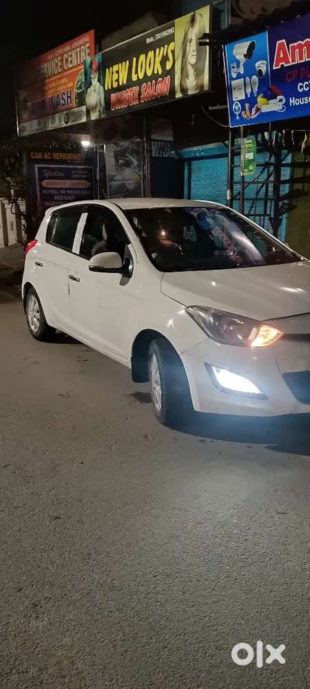 Hyundai I20 2012