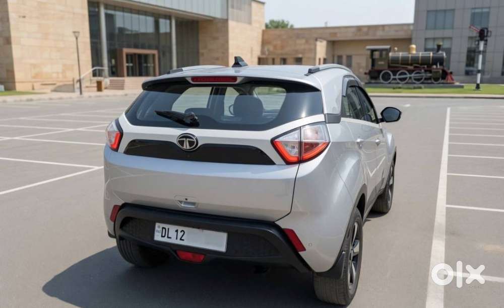 Tata Nexon 1.5 Revotorq Xza Plus, 2018, Diesel