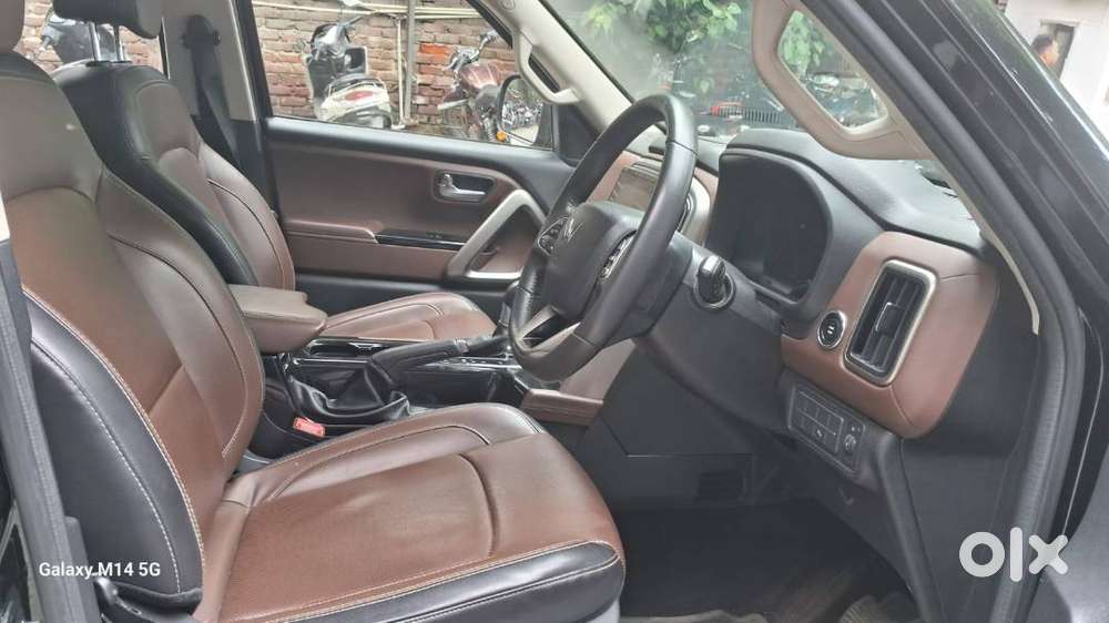 Mahindra Scorpio N Z8 Luxuary Diesel Automatic