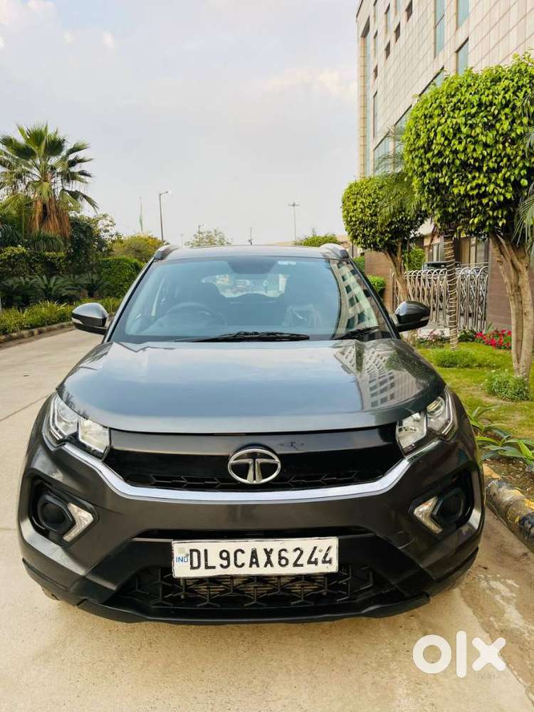 Tata Nexon 1.2 Revotron Xma Amt, 2022, Petrol