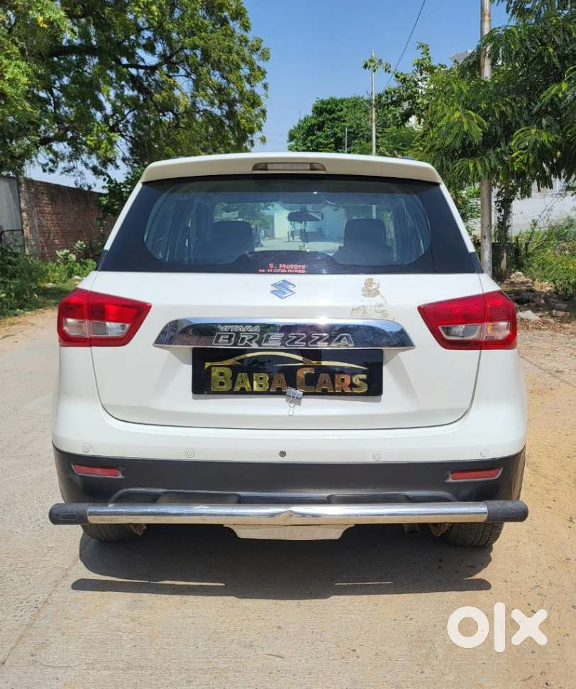 Maruti Suzuki Brezza Vdi, 2019, Diesel