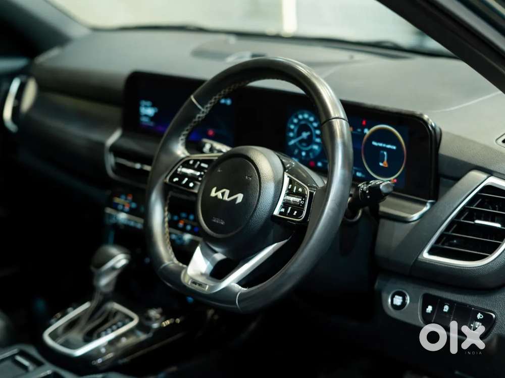 Kia Seltos Gtx, 2023, Petrol