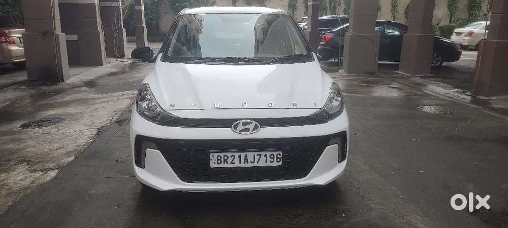 Hyundai Aura 1.2 Sx Cng 2015