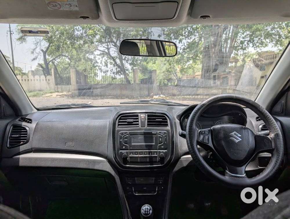 Maruti Suzuki Brezza Zdi, 2018, Diesel