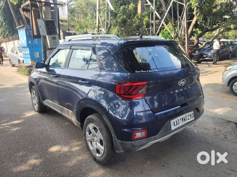 Hyundai Venue S Mt 1.2 Kappa, 2021, Petrol