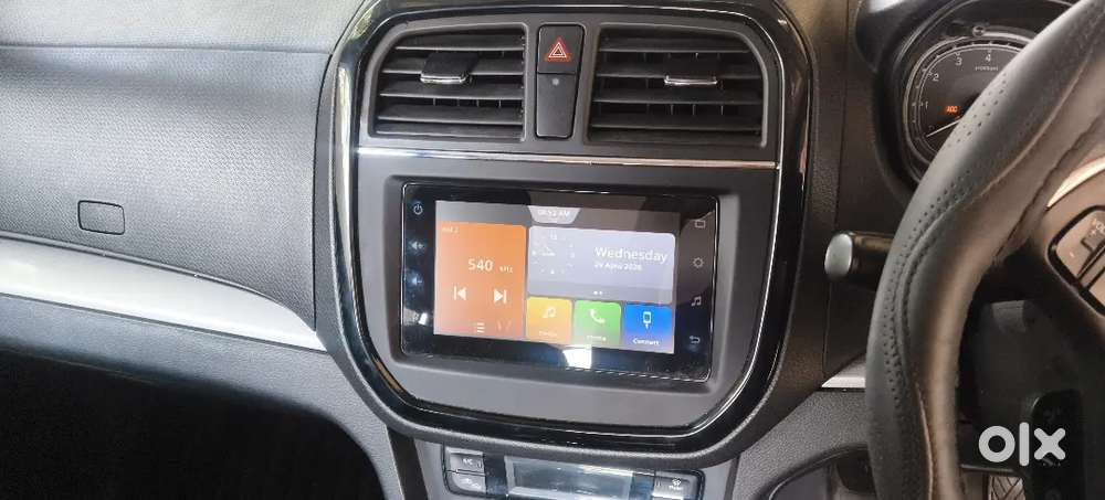 Vitara Brezza