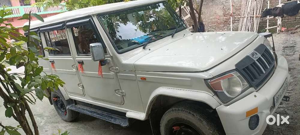 Mahindra Bolero 2016 Variant