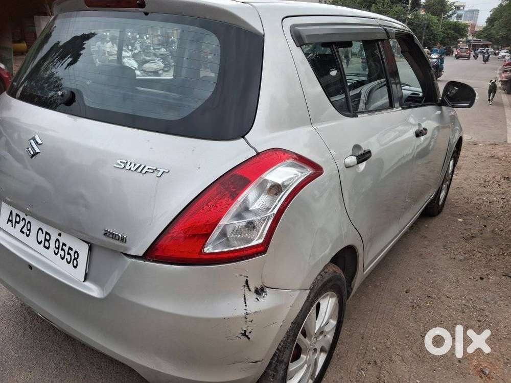 Maruti Suzuki Swift Zdi, 2013, Diesel