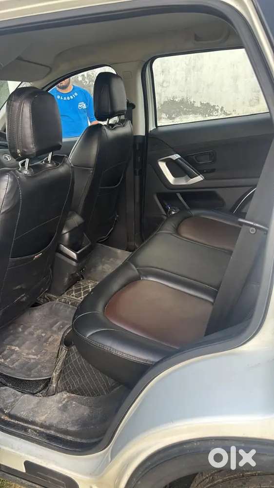Tata Harrier Kryotec 2.0 2022