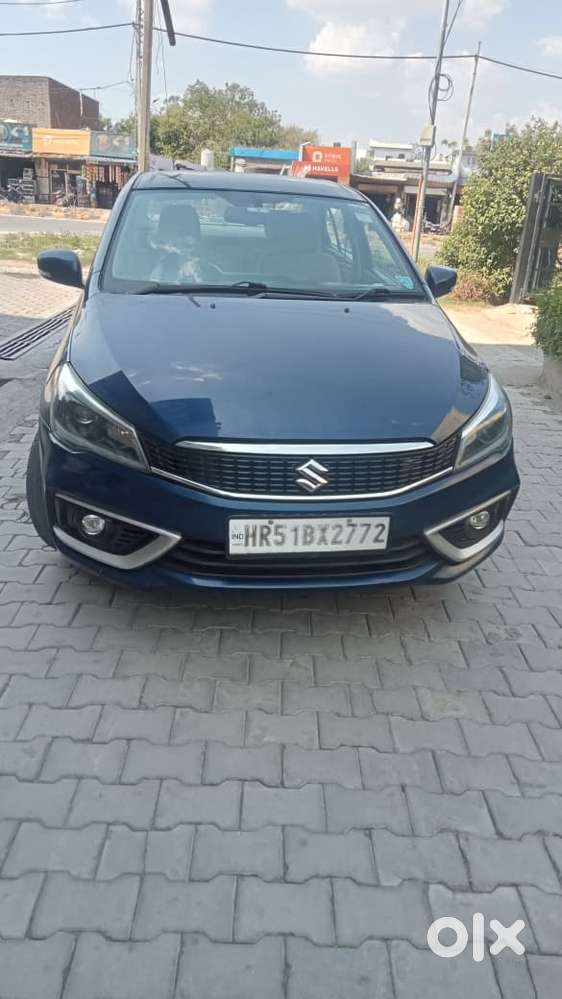 Maruti Suzuki Ciaz Smart Hybrid Alpha , 2019, Petrol