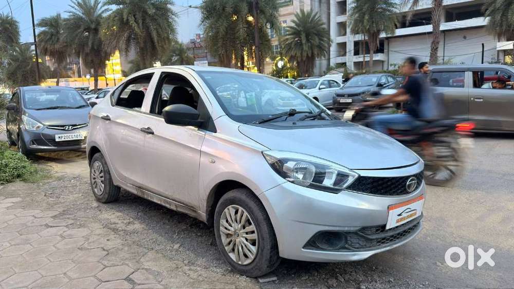 Tata Tigor Xm, 2018, Petrol