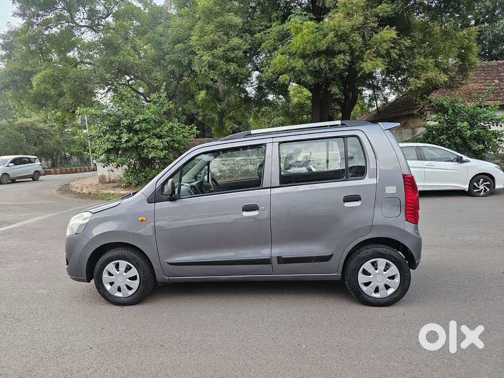 Maruti Suzuki Wagon R 1.0 Lxi Cng, 2012, Cng & Hybrids