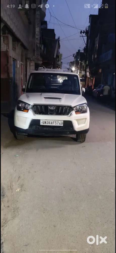 Mahindra S2 2015model A One Condition Mai Hai Lena Ho To Contact Kare