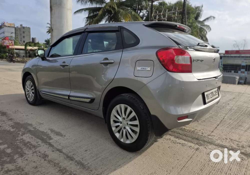 Maruti Suzuki Baleno Delta, 2019, Petrol