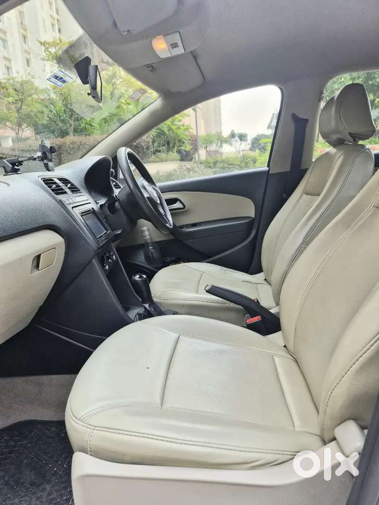 Volkswagen Polo Diesel 2012 - Excellent Condition | Well Maintained