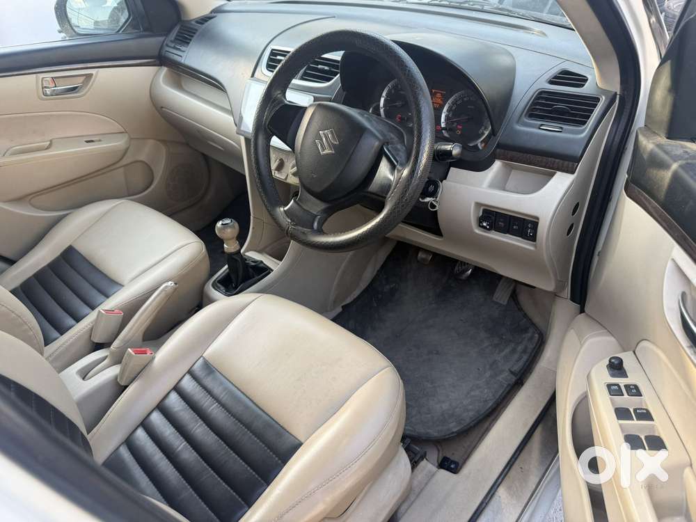 Maruti Suzuki Swift Dzire 1.3 Vxi, 2013, Petrol