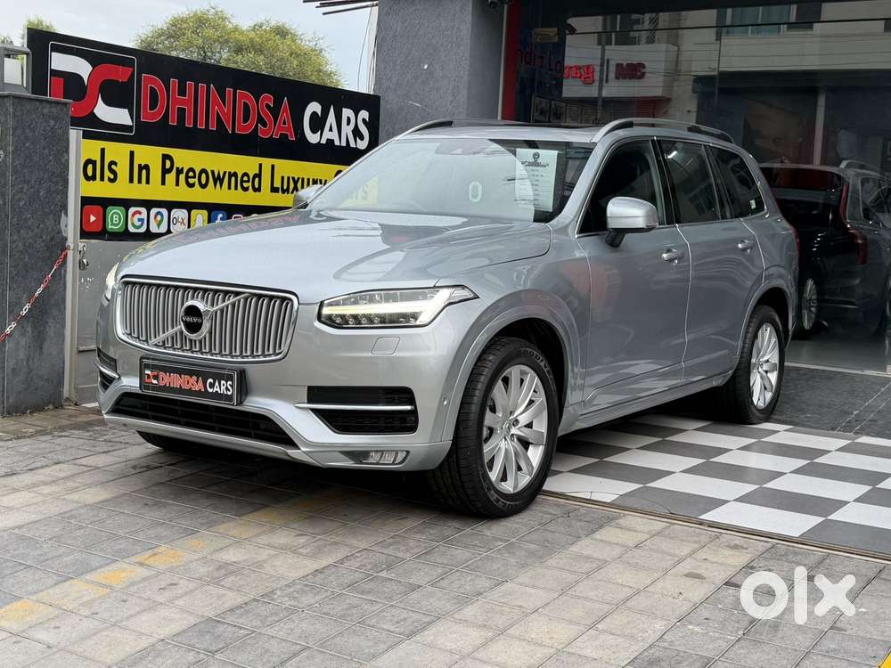 Volvo Xc 90 D5 At Awd, 2017