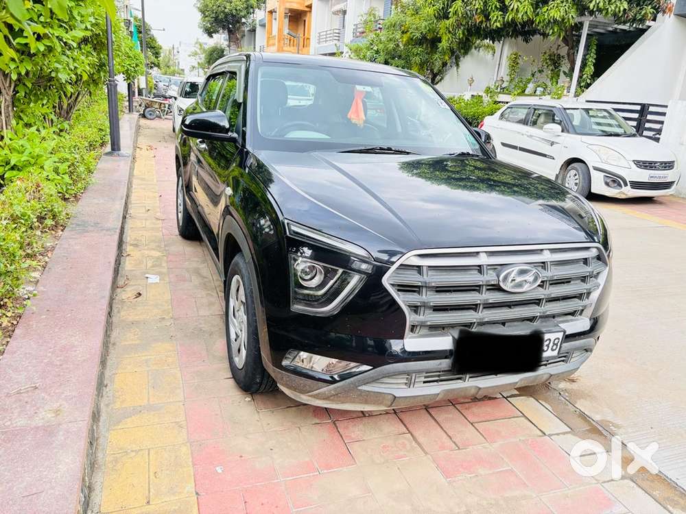 Hyundai Creta Diesel 2022