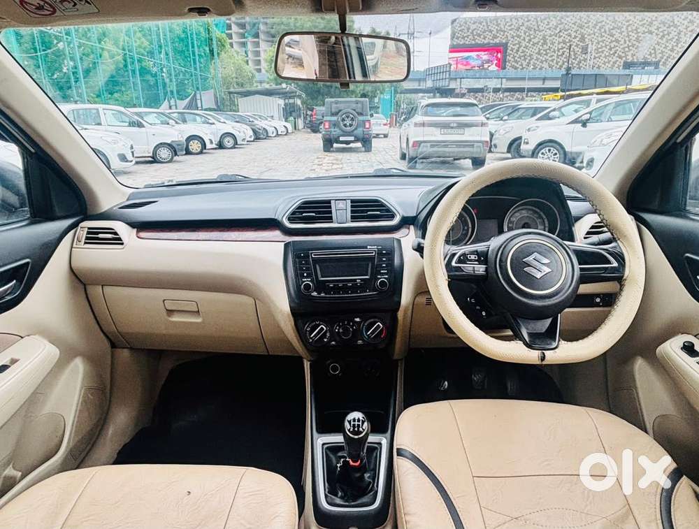 Maruti Suzuki Swift Dzire Vxi Optional, 2019, Petrol