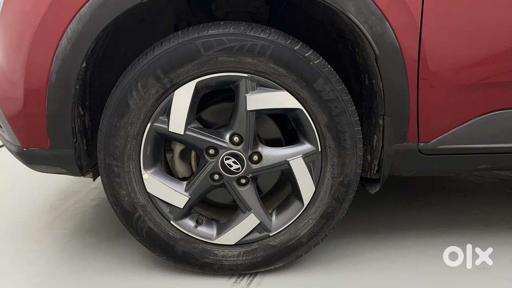 Hyundai Venue Sx Plus Turbo Dct, 2019, Petrol