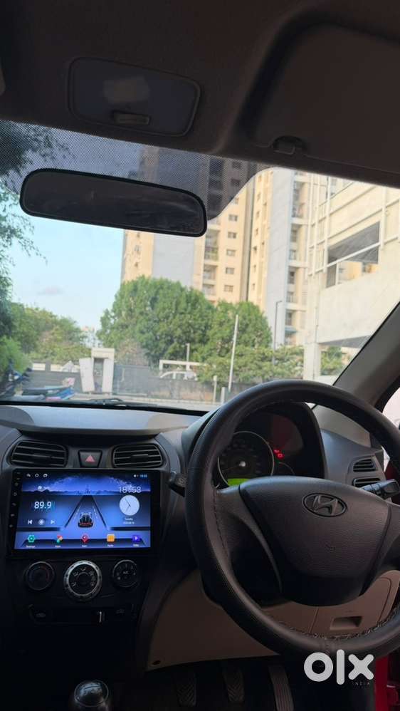 Hyundai Eon Magna+ 2016 Petrol Manual