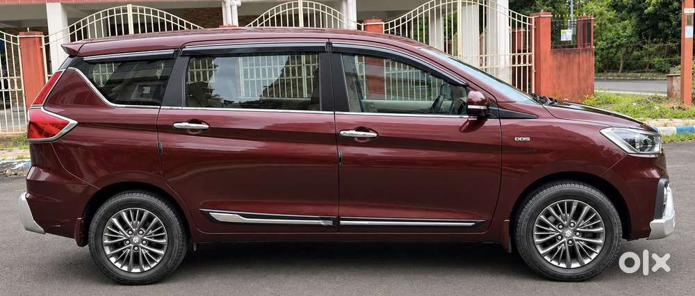 Maruti Suzuki Ertiga Shvs Zdi Plus, 2020, Diesel