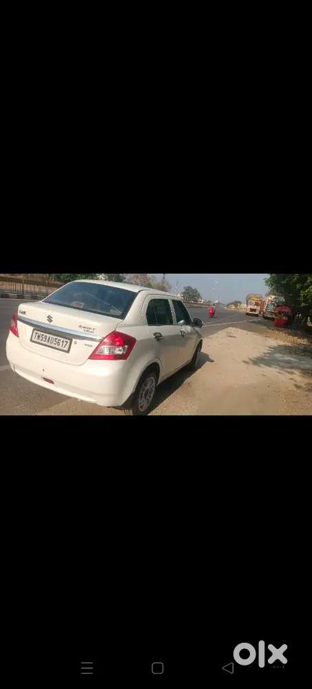 Maruti Suzuki Swift Dzire 2012