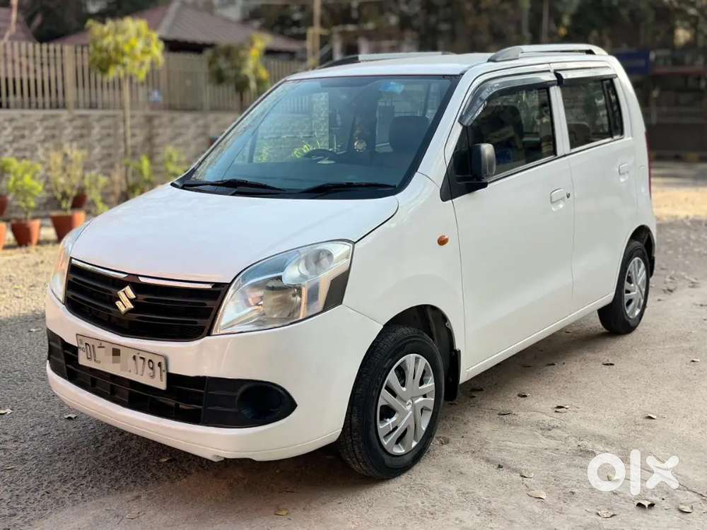 Maruti Suzuki Wagon R 2011