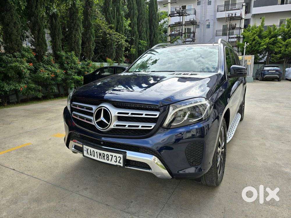 Mercedes-benz Gls 350d Grand Edition, 2018, Diesel