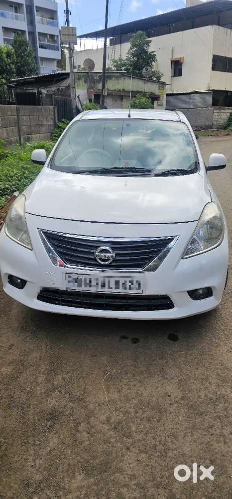 Nissan Sunny Diesel 2012