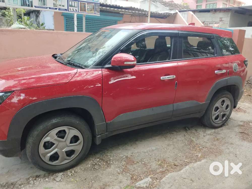 Maruti Suzuki Brezza 2023
