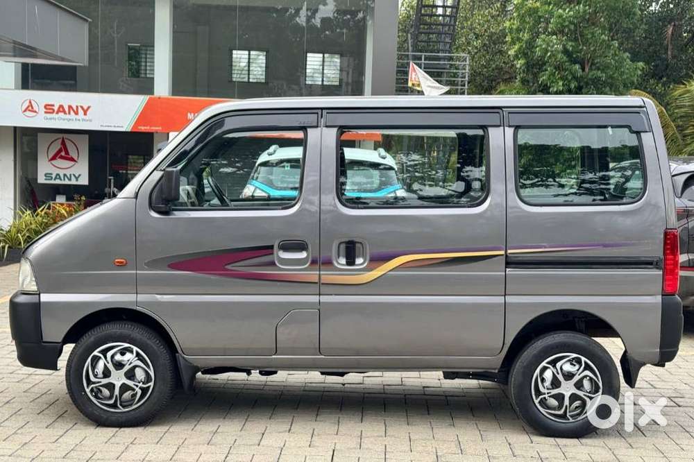 Maruti Suzuki Eeco 5 Seater Ac, 2013, Petrol