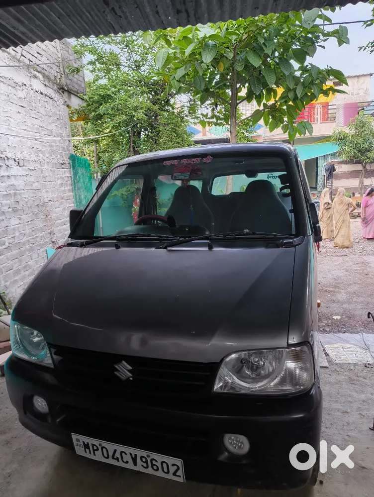 Maruti Suzuki Eeco 7 Seater 2018